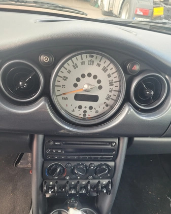 MINI Cooper cena 10900 przebieg: 165000, rok produkcji 2003 z Zaklików małe 67